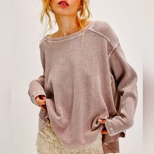 Free People One Blake Thermal